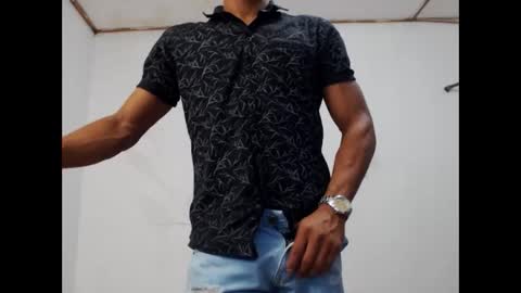 fernandez_latinblack online show from January 29, 4:26 am