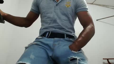 fernandez_latinblack online show from January 26, 3:17 am