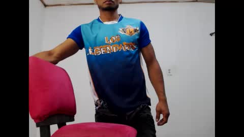 fernandez_latinblack online show from January 23, 1:19 am