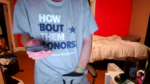 fetishking6 online show from January 8, 2:06 am