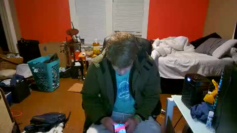 fetishking6 online show from December 3, 11:44 pm