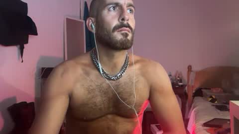 Hung Spanish online show from July 21, 1:18 am