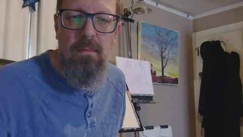 figuredraw online show from July 18, 10:04 pm