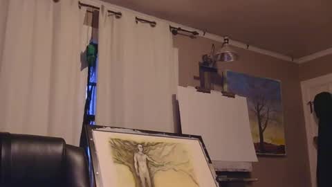 figuredraw online show from July 6, 4:31 pm