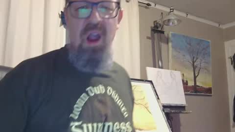 figuredraw online show from July 24, 8:27 pm