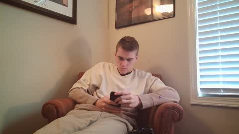 Jake  I am Bicurious online show from January 5, 8:34 pm