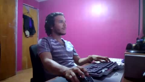 Ricardo online show from March 3, 9:56 pm