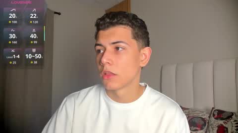 Nicolas online show from January 12, 1:15 pm