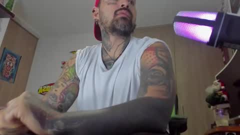 fisherrman666 online show from December 19, 1:57 am