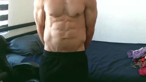 fitboyman online show from March 28, 8:31 pm