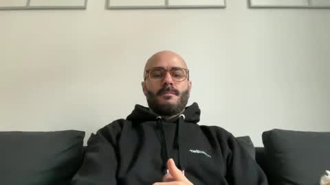 Fla is short for Flavio online show from February 12, 11:29 am