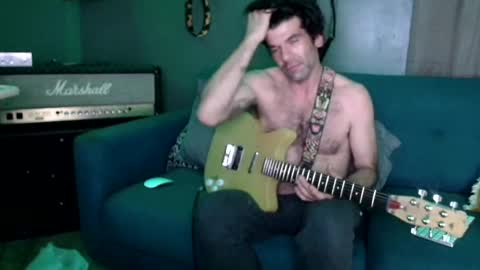 Flannel Dong online show from October 15, 1:19 pm