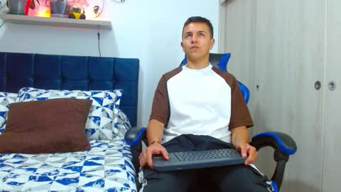 Nico online show from March 13, 9:54 pm