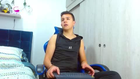 Nico online show from February 23, 6:09 pm