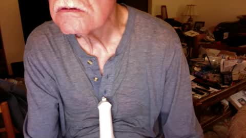 Snapshot of flip4u chatting on December 10, 1:07 am flip4u online show from December 10, 1:07 am