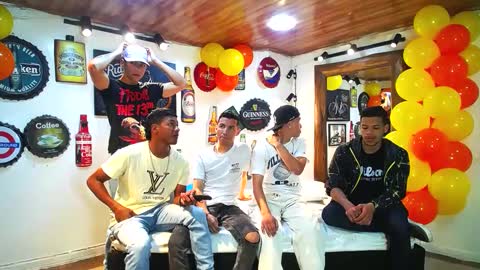 flyckers online show from January 20, 6:43 pm