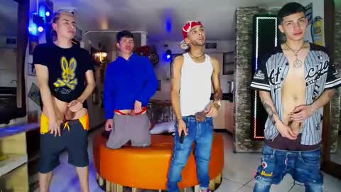 flyckers online show from December 23, 12:46 am