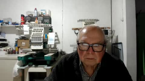 francisco727 online show from July 20, 11:56 am