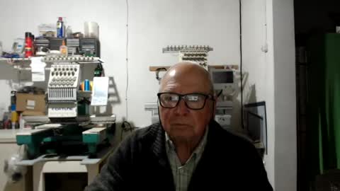 francisco727 online show from August 3, 10:43 am