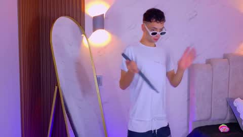 Franco online show from November 22, 4:56 am