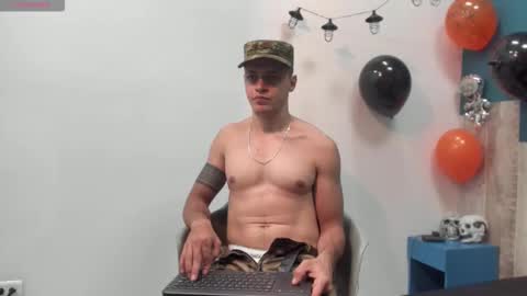 Frank online show from October 22, 10:35 pm