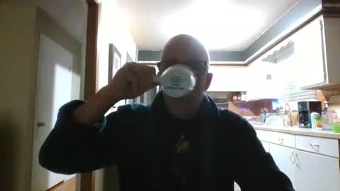 Frank online show from December 17, 7:48 am