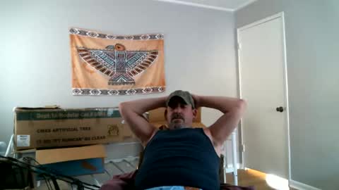 FreakyBiDude420 online show from December 16, 2:35 pm