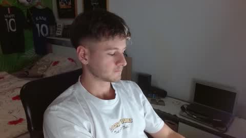 Frederick Perin online show from February 14, 2:45 pm