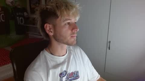 Frederick Perin online show from October 25, 10:39 am