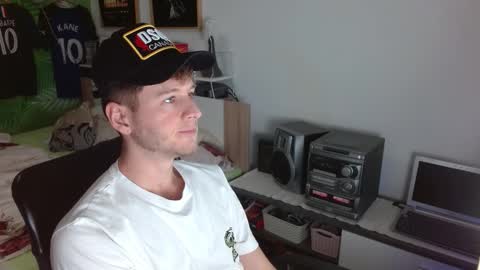 Frederick Perin online show from March 18, 3:15 pm