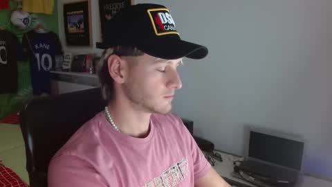 Frederick Perin online show from January 8, 10:04 pm