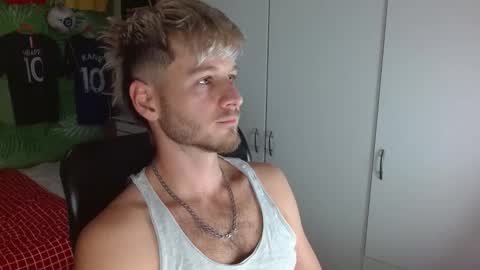 Snapshot of freddy_star chatting on October 11, 2:43 pm Frederick Perin online show from October 11, 2:43 pm