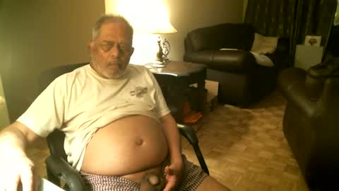 fredthetiger online show from July 11, 2:57 am
