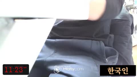 K-Dick online show from February 25, 2:23 am