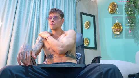 Xavier online show from May 13, 1:41 pm
