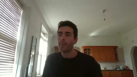 Horny Paul online show from November 28, 1:24 pm