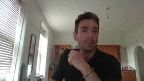 Horny Paul online show from March 13, 1:08 pm