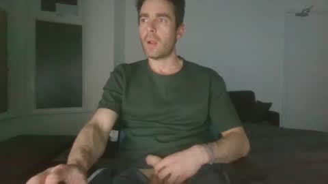 Horny Paul online show from April 5, 10:39 pm