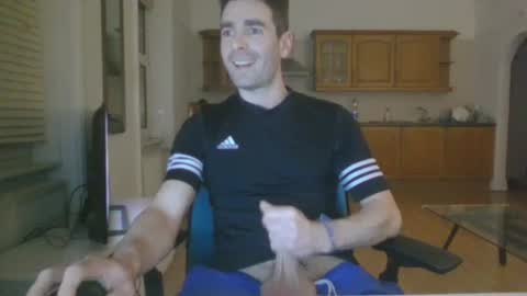 Horny Paul online show from January 11, 7:50 pm