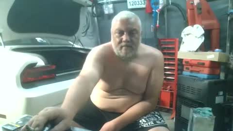 frenchdaddy95 online show from July 20, 5:15 pm