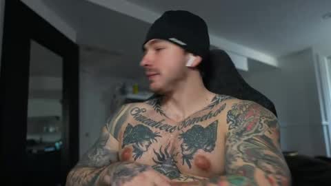 cameron online show from April 11, 8:45 pm