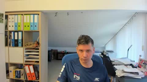 Francois online show from April 5, 9:39 am