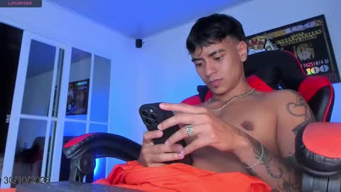 DEMONAELXX NEW ACCOUNT online show from November 1, 2:04 am