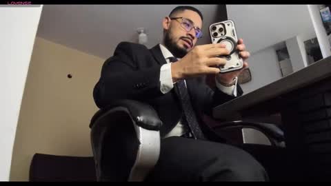 SERGIO THE SEX LAWYER online show from January 9, 2:39 am