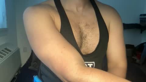 Muscle Bear Jock in Training online show from June 2, 11:06 pm