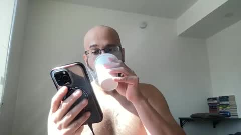 Muscle Bear Jock in Training online show from May 31, 1:21 pm