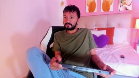 Fyodr online show from July 26, 1:02 am