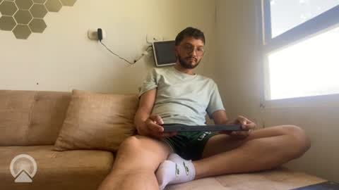 Fyodr online show from July 28, 4:39 pm