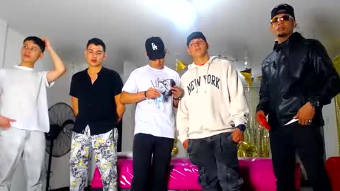 FYOTTY online show from February 13, 7:10 pm