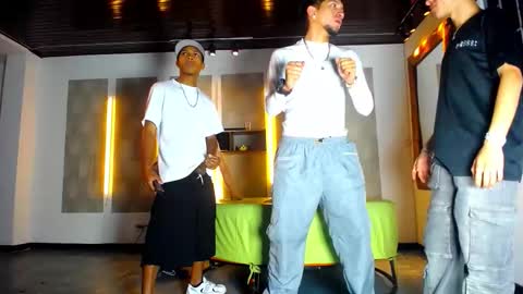 G4MENS online show from January 12, 4:11 pm